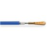 2mm Golden Push rod Blue