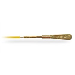 2mm cable Gold V Flex