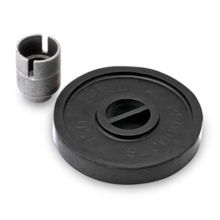 Gas car adapter kit wheel