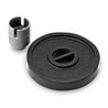 Gas car adapter kit wheel