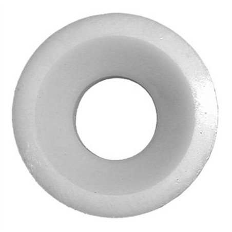Rubber insert heli