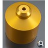 3 Machined Aluminium Nose Con