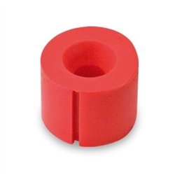 Rubber Adapter Red smal Silico