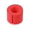 Rubber Adapter Red smal Silico