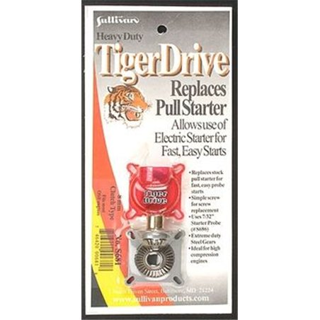 Tiger Drive 8mm 90degree