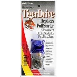 Tiger Drive Traxxas