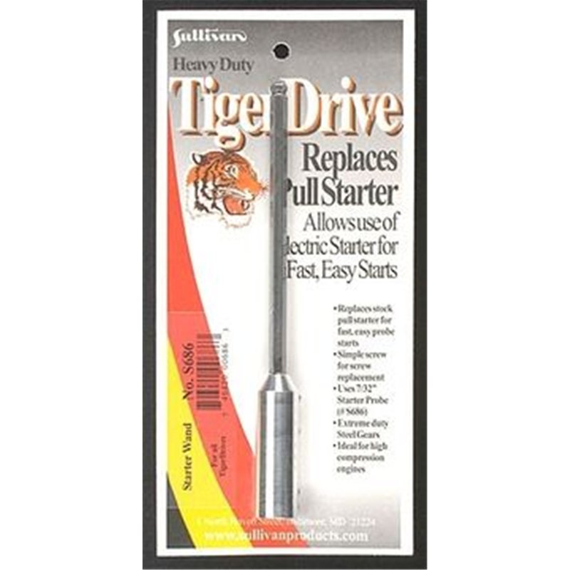 Starter Wand adapter