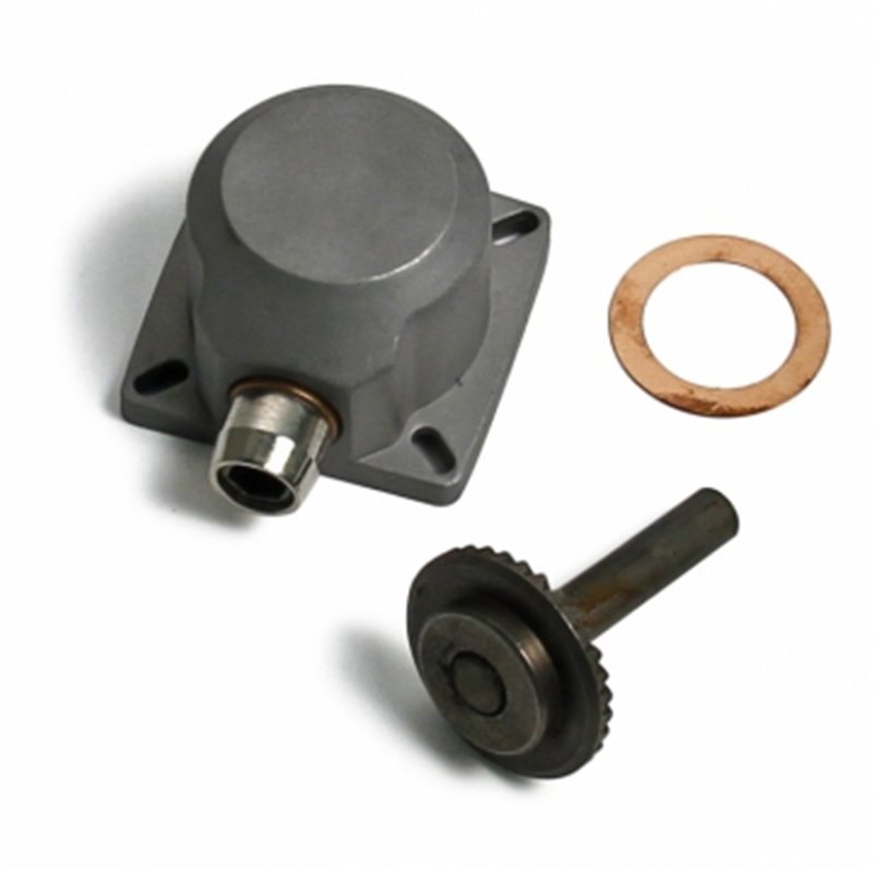 TigerDrive 6mm shaft