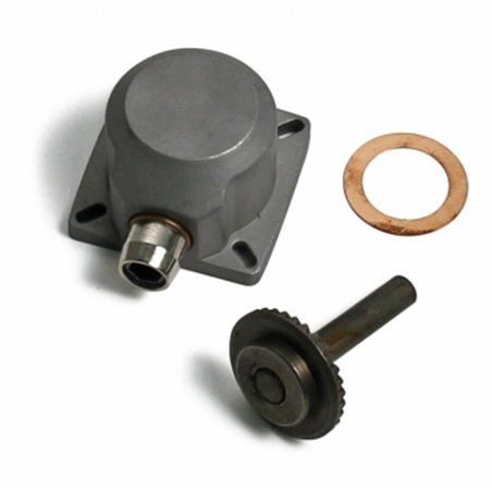 TigerDrive 6mm shaft