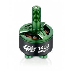 Xrotor 1408 Race Pro FPV Motor 2850kV 5S*