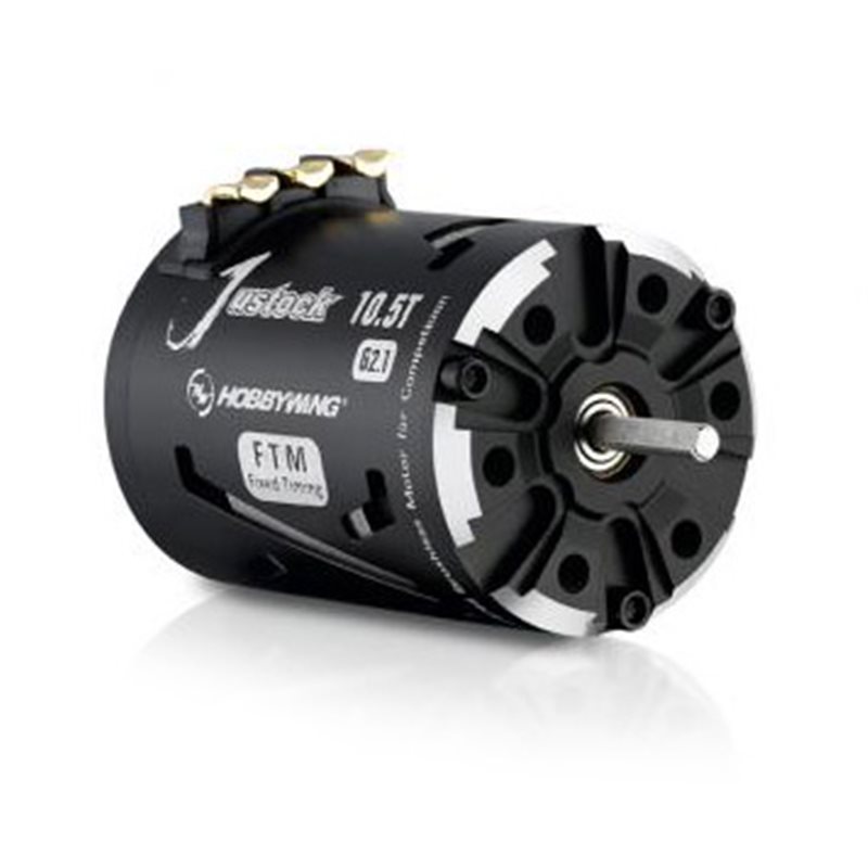 Motor Justock 3650 G2.1 10.5T Sensor (Fast Timing)