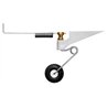 Tail wheel bracket 40