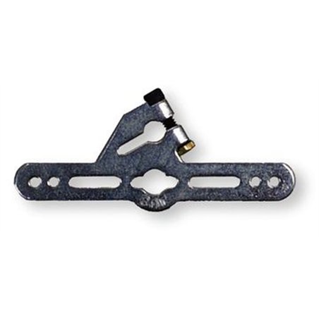 Wheel pant bracket 3/16