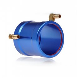 Kylmantel för 540-motor vattenkylning Alu