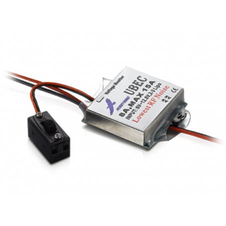 UBEC 8A 2-3S