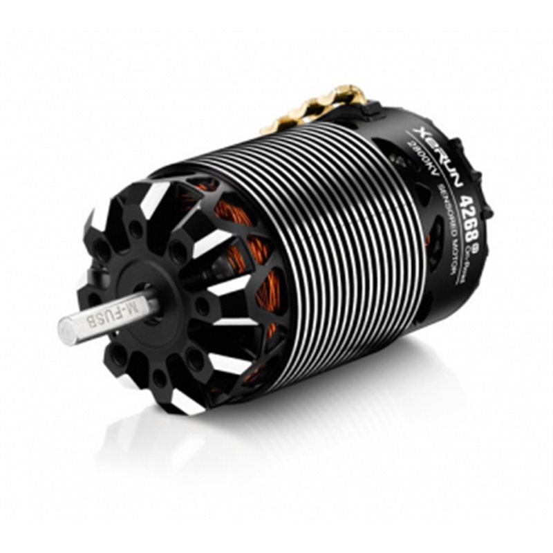 Motor XeRun 4268SD G3 2000kV On-Road