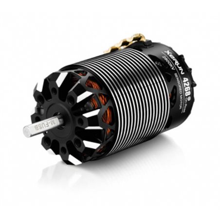 Motor XeRun 4268SD G3 2000kV On-Road
