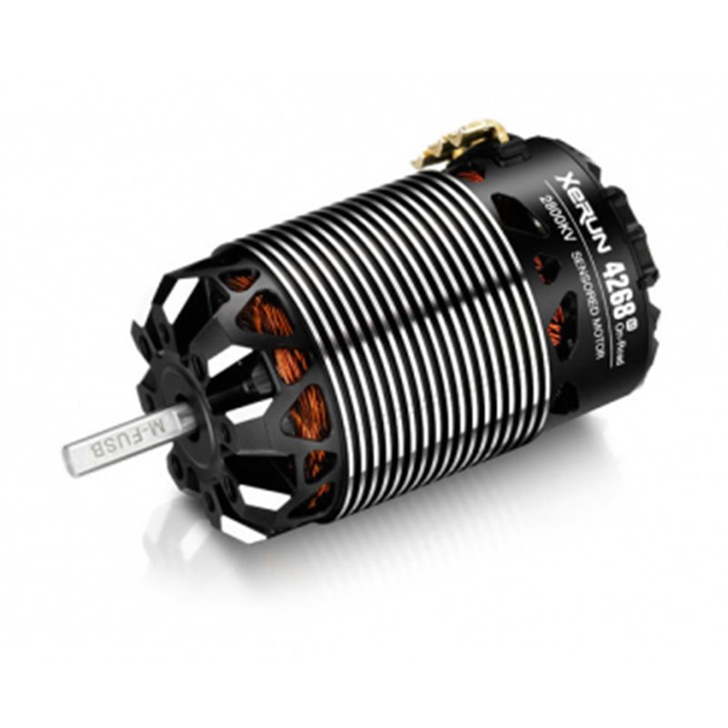 Motor XeRun 4268SD G3 2800kV On-Road