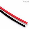 Heat Shrink Tube Red & Black D2/W3mm x 1m