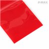Heat Shrink Tube Red Transparent D41/W64mm x 1m