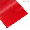 Heat Shrink Tube Red Transparent D54/W85mm x 1m