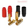 Connector AS150 Anti-Spark 7mm red/black 2+2