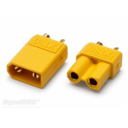 Connector XT30 2mm 50 pair