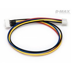 Extension Lead XH 3S 22AWG 300mm