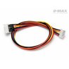 Extension Lead XH 4S 22AWG 300mm
