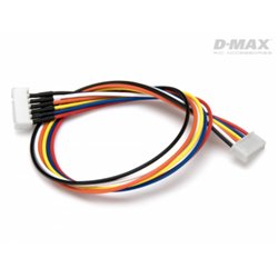 Extension Lead XH 5S 22AWG 300mm