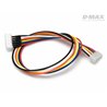 Extension Lead XH 5S 22AWG 300mm