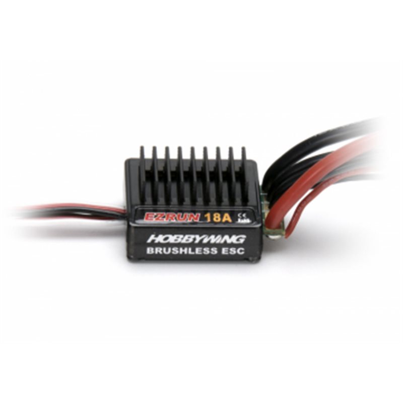 EzRun 18A Borstlöst Fartreglage 1/18 bilar