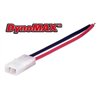 Connector Tamiya Male 100mm 16AWG