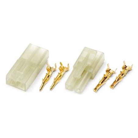 Connector Mini-Tamiya pair