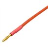 Connector Bullet Male 2mm & wire