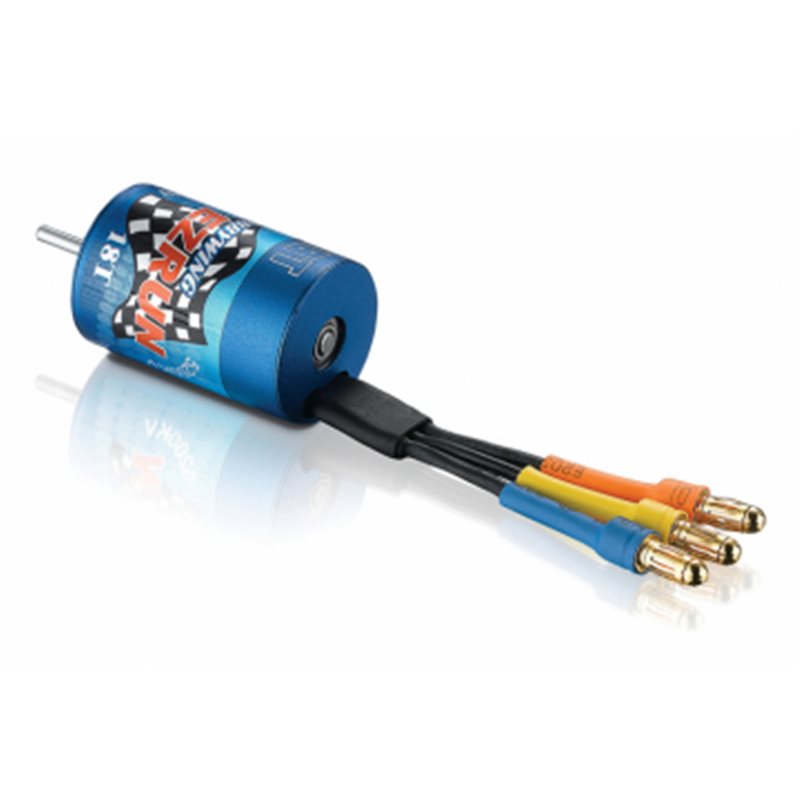 Motor EzRun 2030 18T 5200kV Borstlös 2-P 1/18