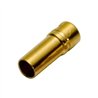 Connector Bullet Female 3.5 mm 10pcs