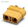 Connector XT90 4.5mm Female 50pcs