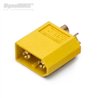 Connector XT60 3.5mm Male 50pcs