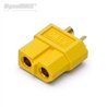 Connector XT60 3.5mm Female 50pcs