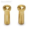 Connector Bullet 5mm Male Car 10pcs