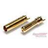Connector Bullet 4mm 10pair