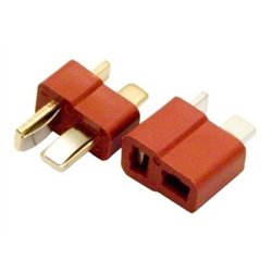 Connector T-Plug Pair