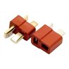 Connector T-Plug Pair