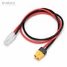 Charge Lead Tamiya Female to XT60 14AWG 500mm