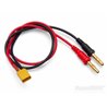 Charge Lead XT30 with 4mm Banana Connectors