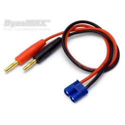Charge Lead EC3 with 4mm Banana Connectors