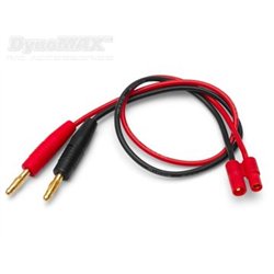 Charge Lead HXT-3.5 with 4mm Banana Connectors