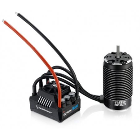 EzRun Combo MAX6 - 4985SL 1650kV 3-6S  Sensorlös 1/6