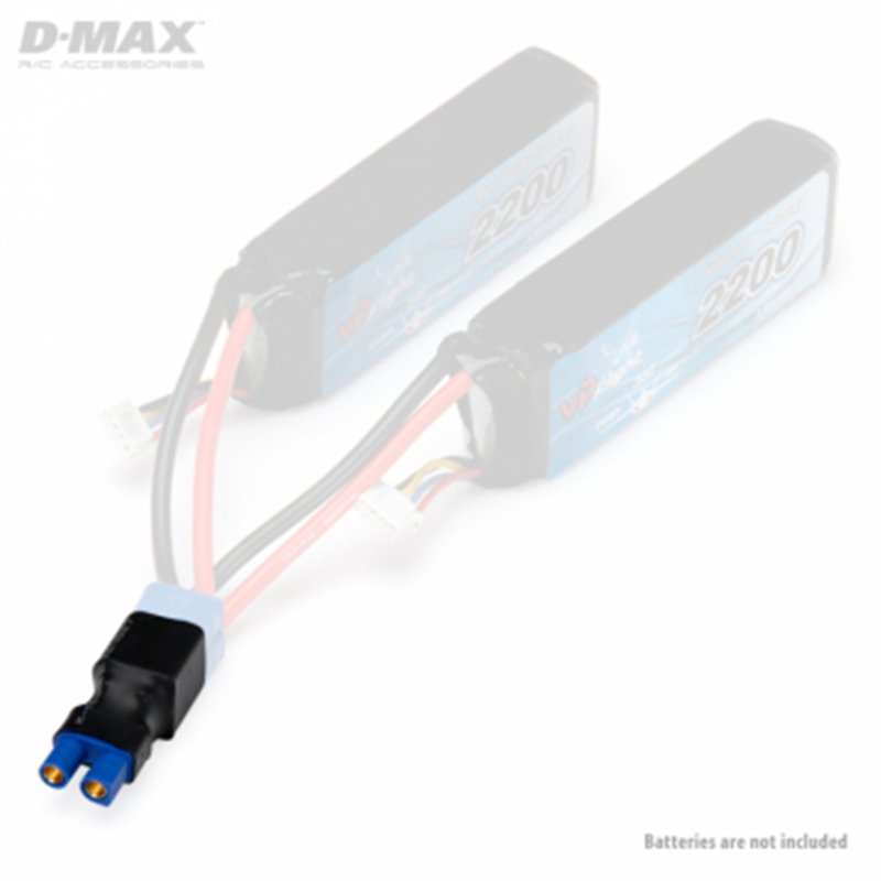 Connector Y-Adapter Parallel EC3